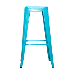 Teal Bistro Bar Stool