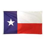 Texas Flag 3' x 5'