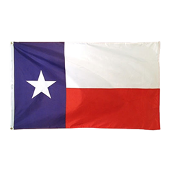 Texas Flag 3' x 5'