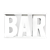 Letter Bar - 6' White