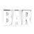 Letter Bar - 6' White