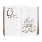 Custom Oversized Story Book