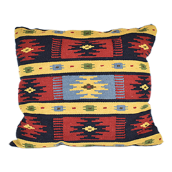 Southwest Pillow - Red