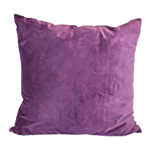 Plum Velvet Pillow