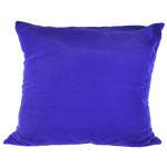 Sapphire Velvet Pillow
