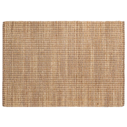 Jute Rug 6' x 9'