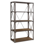 Gotham Bookshelf
