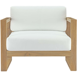 Trinity Teak Arm Chair