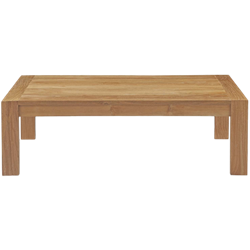 Trinity Teak Coffee Table