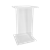 Clear Centerpiece Pedestal