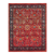 Red Traditional Rug 8' x 10'