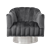 Stoneleigh Swivel Chair - Grey