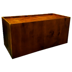 Gotham Bookshelf Riser