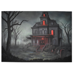 Haunted House Painting