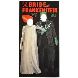 Bride of Frankenstein - Photo Opp