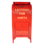 Santa Mail Box - Large