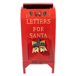 Santa Mail Box - Small