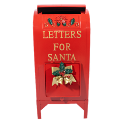 Santa Mail Box - Small