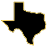 Texas - Multicolor LED Neon