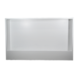 Diorama Bar - White