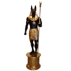 Anubis Statue