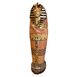 King Tut Sarcophagus