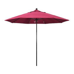 Pink Market Umbrella