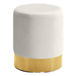 Ivory Stool