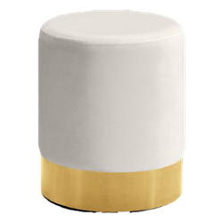 Ivory Stool