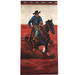 Vaquero Rodeo Painting - 2