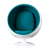 Ball Chair - Turquoise