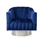 Stoneleigh Chair - Navy