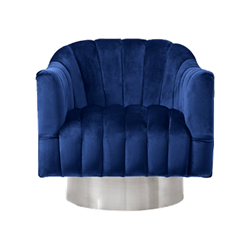 Stoneleigh Chair - Navy