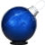 Oversized Ornament - Blue