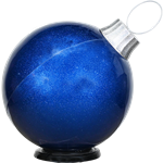 Oversized Ornament - Blue
