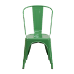 Green Bistro Chair
