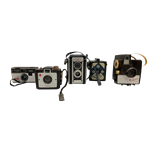 Vintage Camera Scatter Package