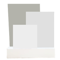 Tri-Layered Display Wall