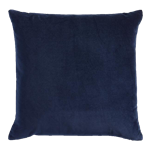 Navy Velvet Pillow