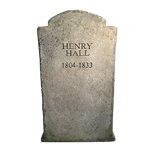 Headstone Hall