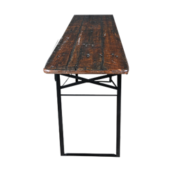 Biergarten Table