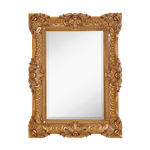 Gold Baroque Mirror