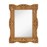 Gold Baroque Mirror