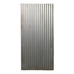 Corrugated Wall