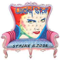 Lucky Star Throne