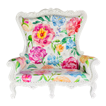 Floral Throne