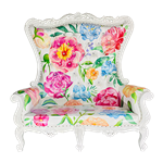 Floral Throne