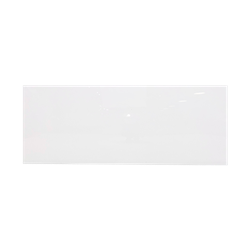Acrylic Stage Front - White
