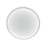 Infinity Graphic Circle Sign