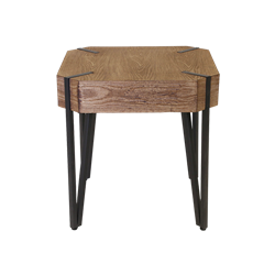 Woodall End Table